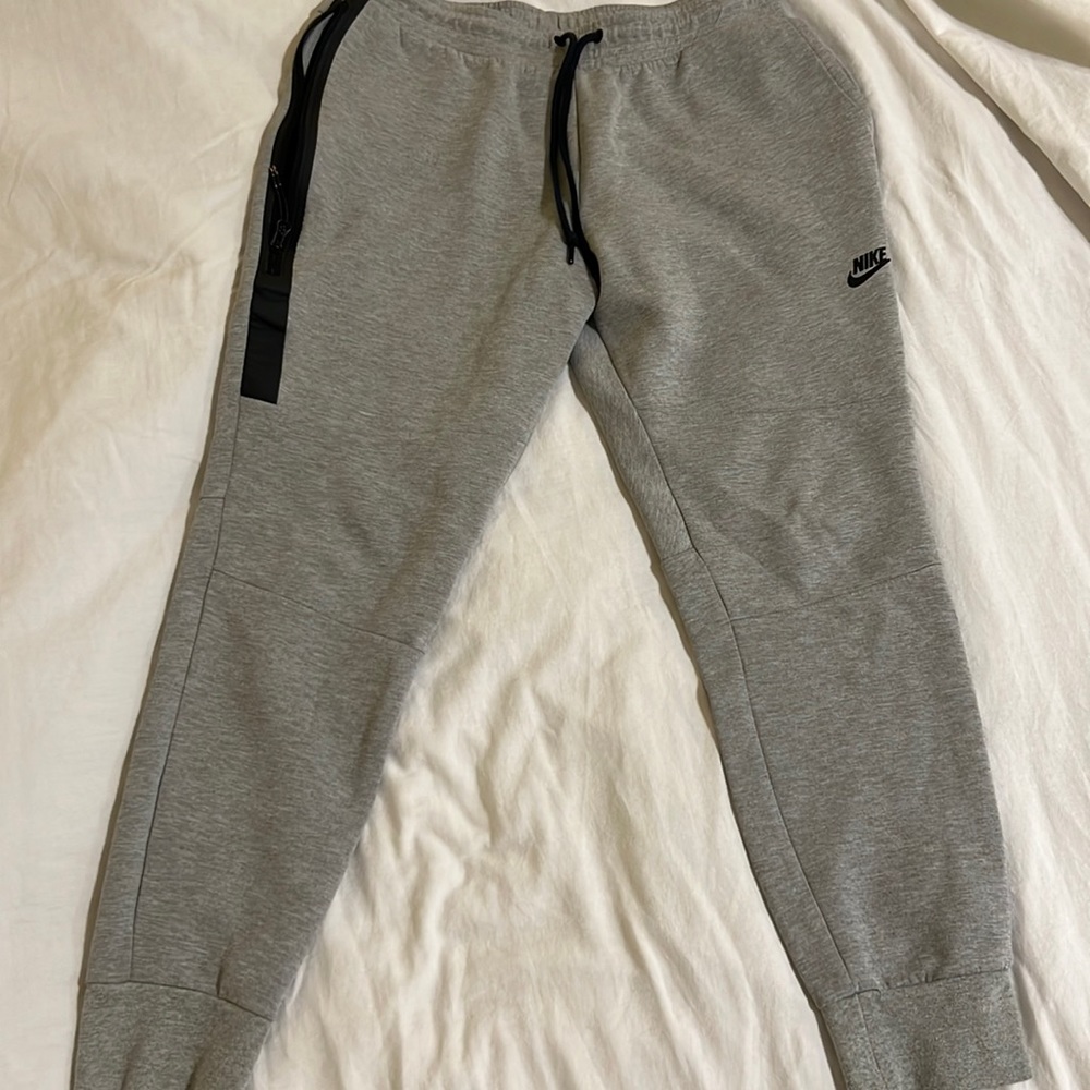 First gen nike tech joggers